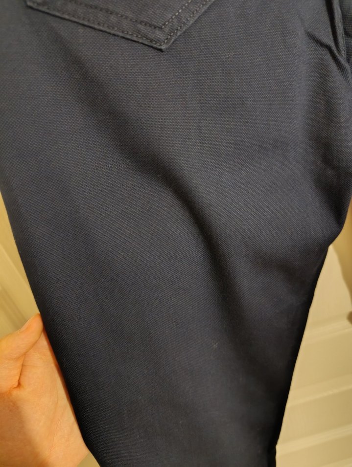 Lacivert Erkek Pantolon - Görsel 3