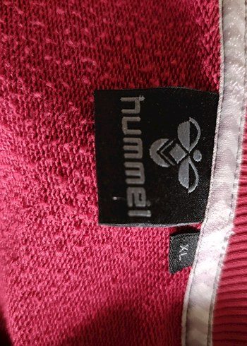 Bordo Erkek Uzun Kollu Sweatshirt - Görsel 3