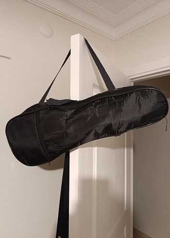 Jwin Marka Renkli Sarı Ukulele ve Kılıfı - Görsel 4