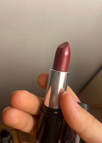 NYX Bordo Ruj - Görsel 4