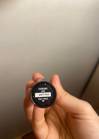 NYX Bordo Ruj - Görsel 3