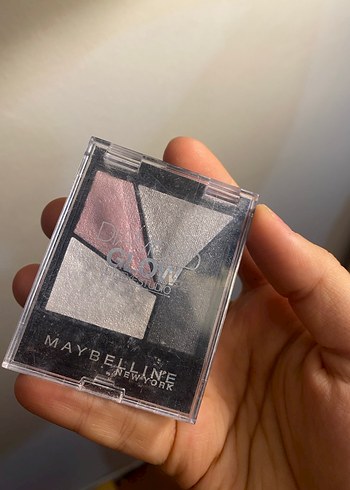 Maybelline Göz Farı Paleti - Parlak Tonlar - Görsel 2