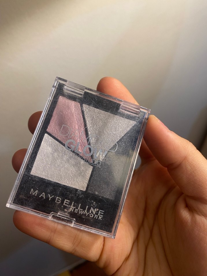 Maybelline Göz Farı Paleti - Parlak Tonlar - Görsel 2