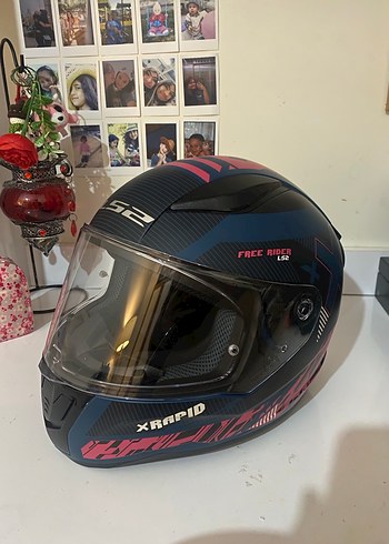 LS2 Motosiklet Kaskı - Görsel 4