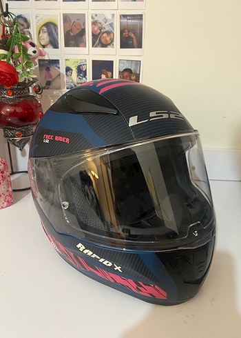 LS2 Motosiklet Kaskı - Görsel 2