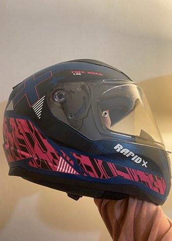 LS2 Motosiklet Kaskı - Görsel 5