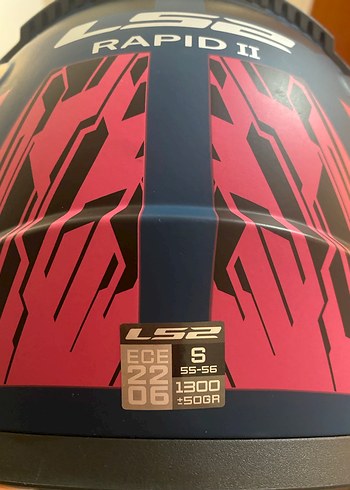 LS2 Motosiklet Kaskı - Görsel 7