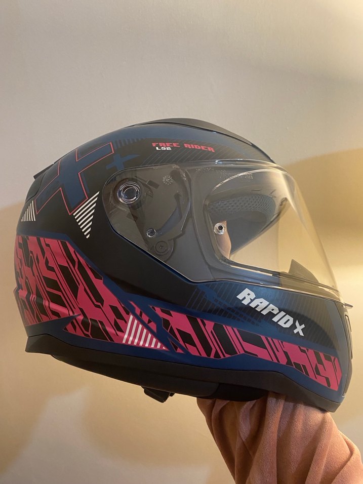 LS2 Motosiklet Kaskı - Görsel 5