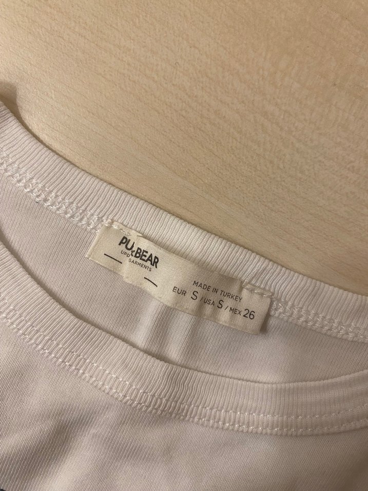 Baskılı Bohem Kısa Kollu Kadın Tişört - Görsel 3