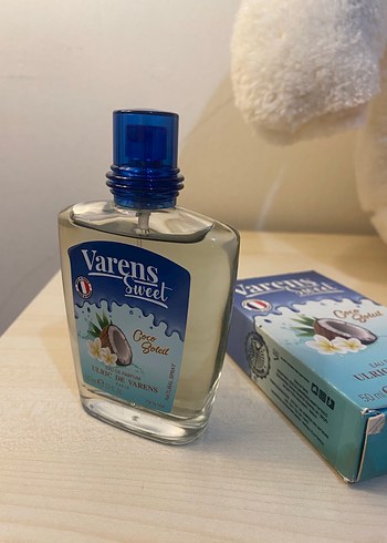 Varens Sweet Coco Soleil Kadın Parfümü 50 ml - Görsel 2