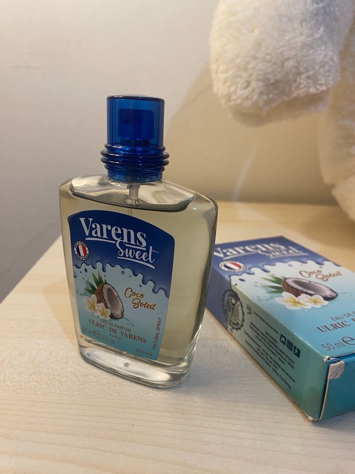 Varens Sweet Coco Soleil Kadın Parfümü 50 ml - Görsel 2