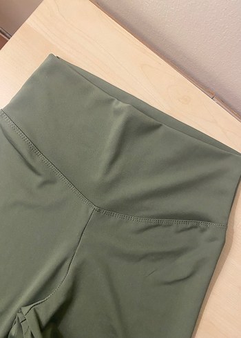 Oysho orijinal kadın Tayt - Görsel 4