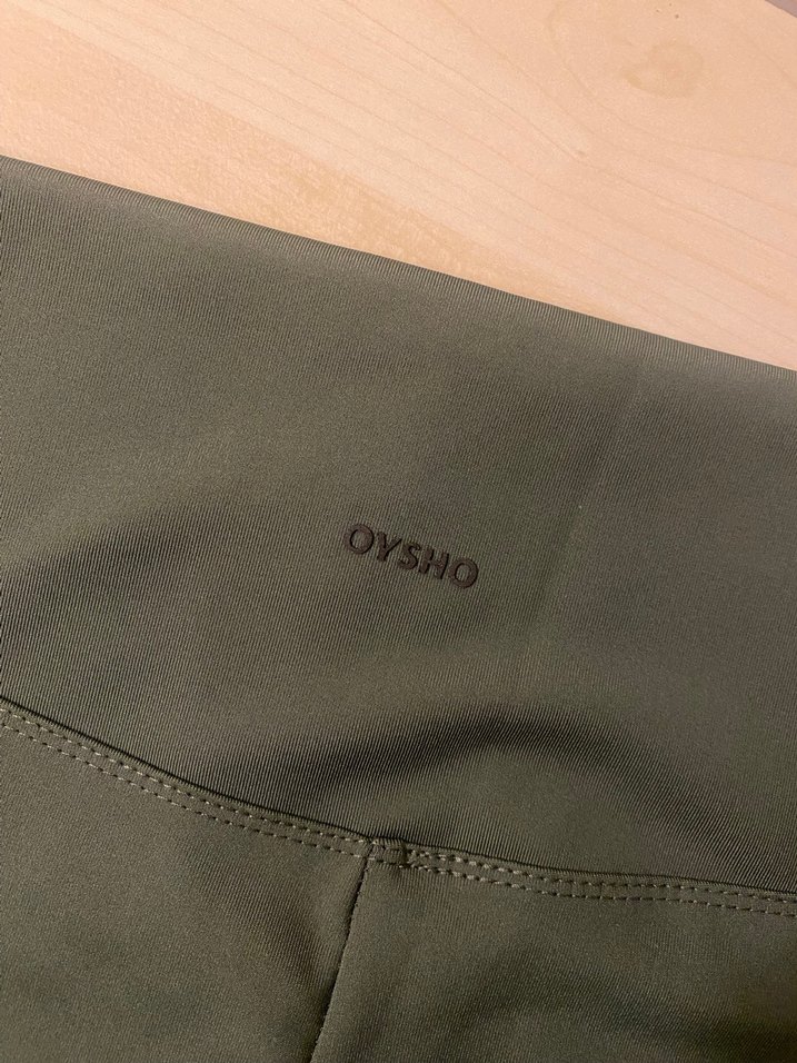 Oysho orijinal kadın Tayt - Görsel 3