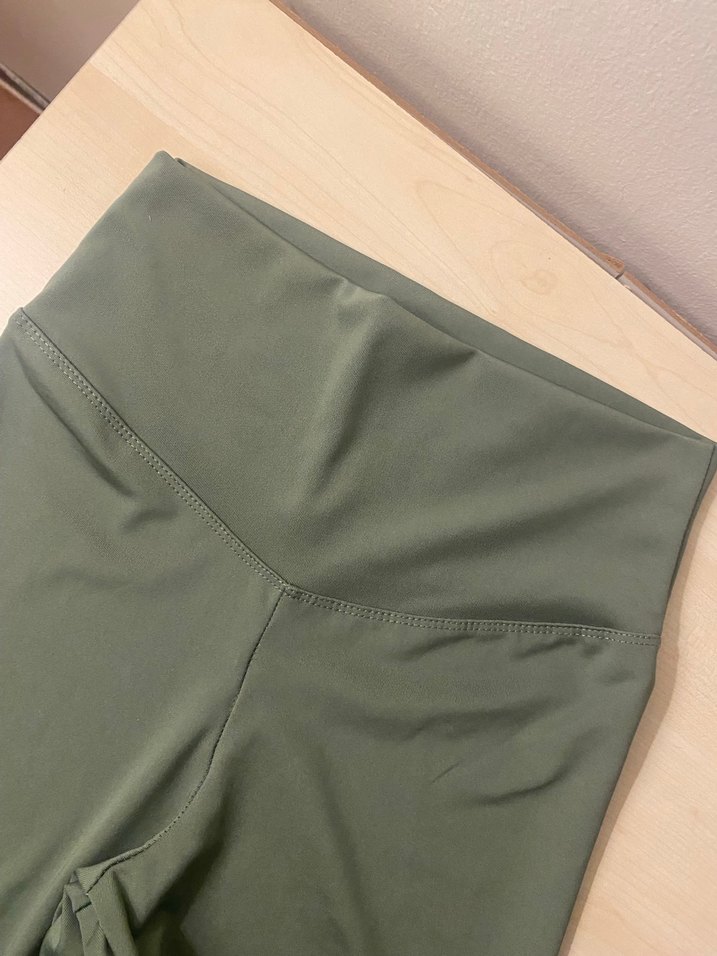 Oysho orijinal kadın Tayt - Görsel 4