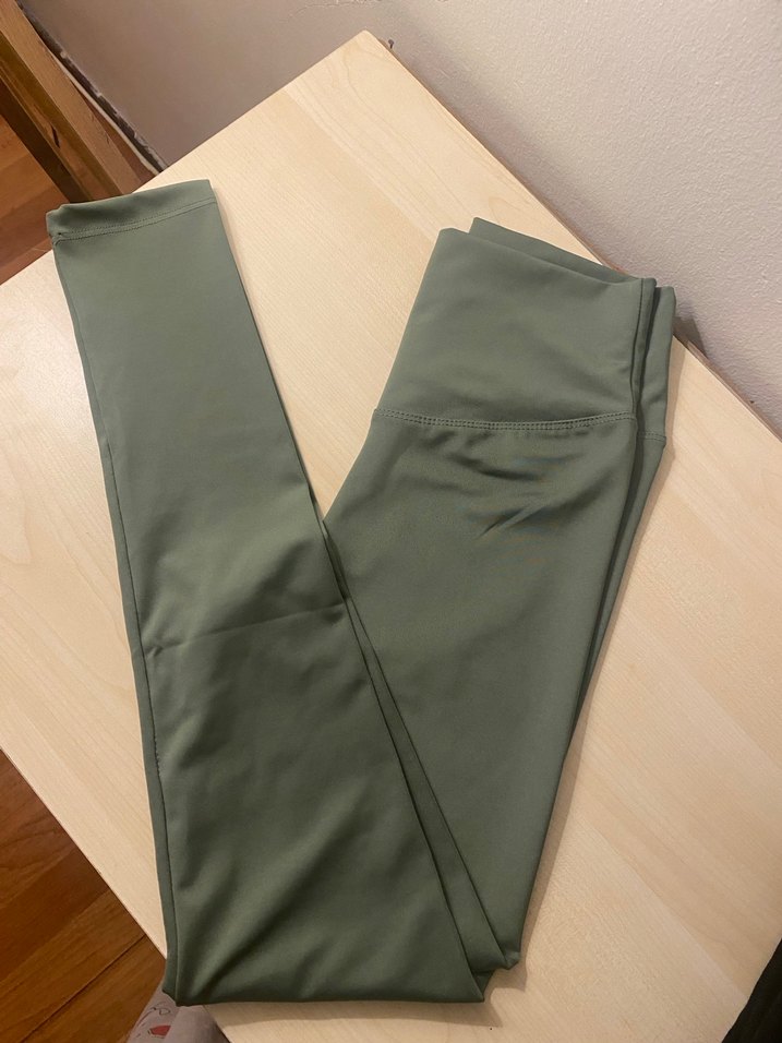 Oysho orijinal kadın Tayt - Görsel 2