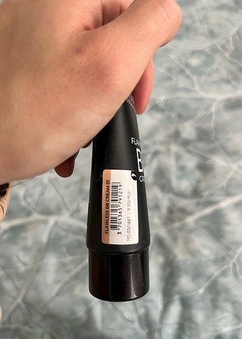 Note Cosmetique Flawless BB Krem Siyah - Görsel 2