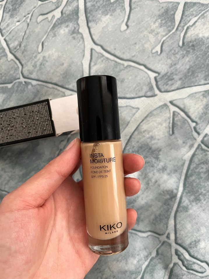 KIKO Insta Moisture BB Krem 30 ml Siyah - Görsel 2