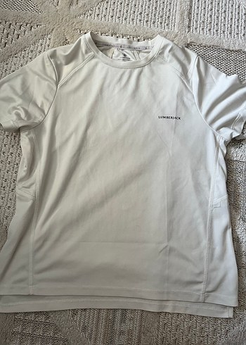 Kırmızı Beyaz Çizgili Hamile Uzun Kollu Tişört - Görsel 2