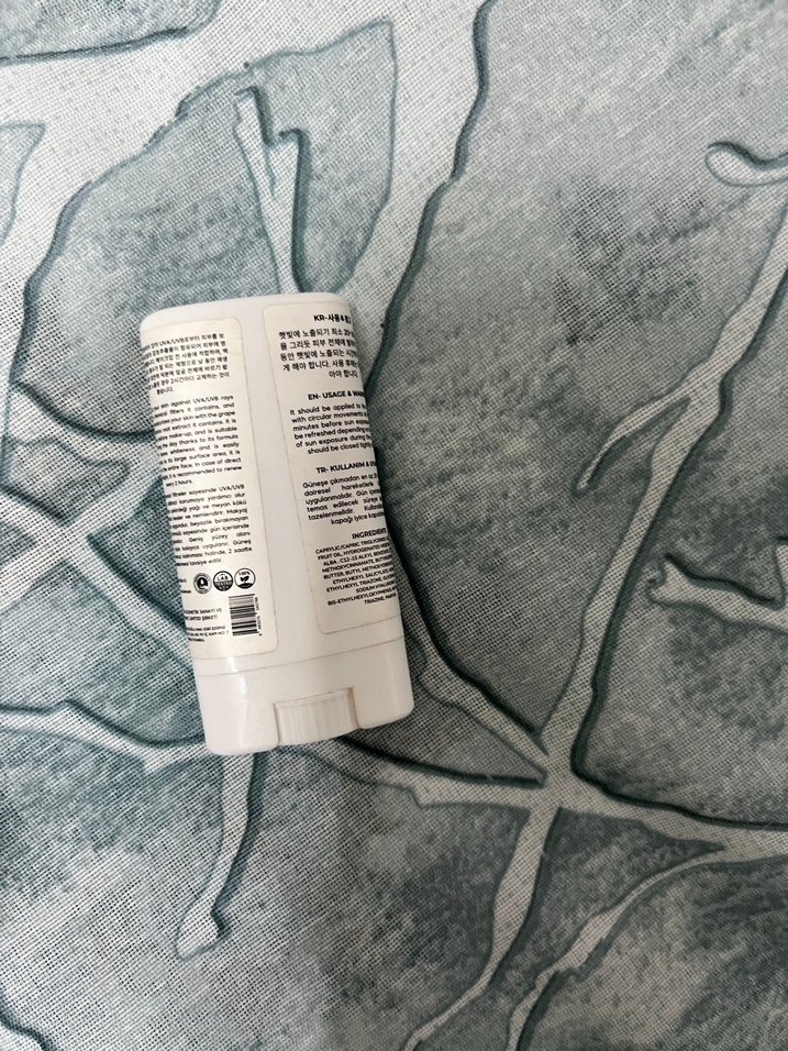 Gello SPF 50 Sun Stick UV Koruyucu - Görsel 2