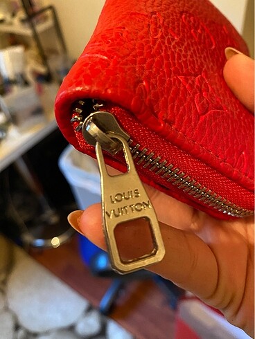 Louis Vuitton Louis Vuitton 2 cüzdan kartlık