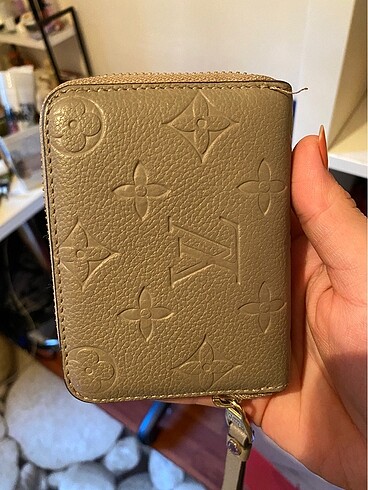 Beden Louis Vuitton 2 cüzdan kartlık