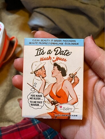 The Balm It?s a Date Allık