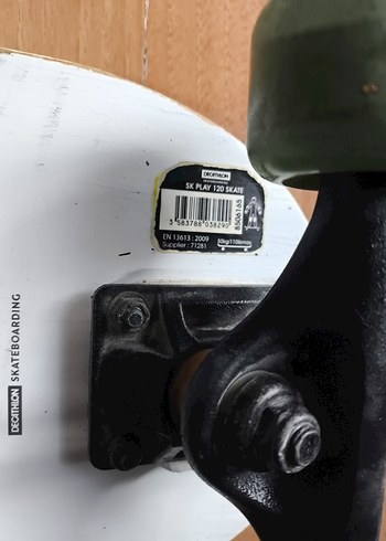 Decathlon Skateboard Kaykay - Görsel 6