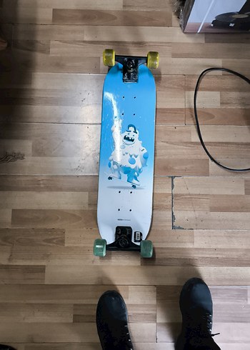 Decathlon Skateboard Kaykay - Görsel 2