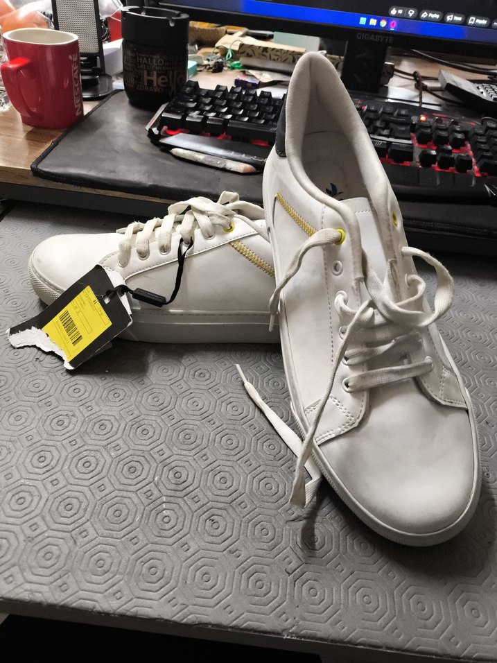 Altınyıldız Sneaker 41 Numara Ayakkabı - Görsel 2