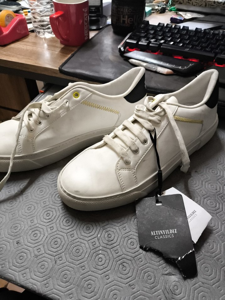 Altınyıldız Sneaker 41 Numara Ayakkabı - Görsel 3