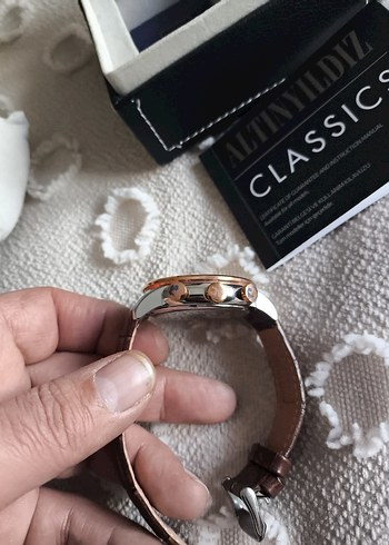 2010 Üretimi Altınyıldız Saat - Görsel 3