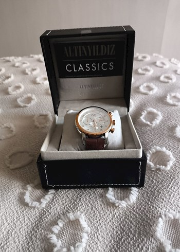 2010 Üretimi Altınyıldız Saat - Görsel 4