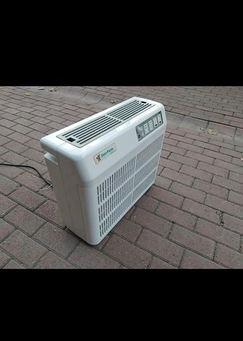 Sun-Pure Beyaz Hava Temizleyici ve Nemlendirici - Görsel 2