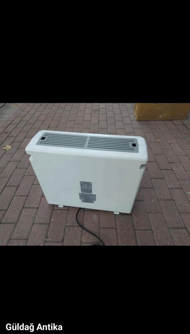 Sun-Pure Beyaz Hava Temizleyici ve Nemlendirici - Görsel 5