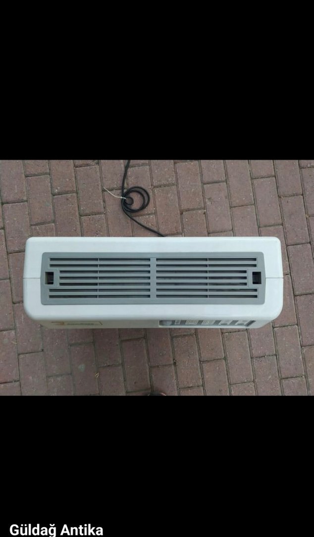 Sun-Pure Beyaz Hava Temizleyici ve Nemlendirici - Görsel 4