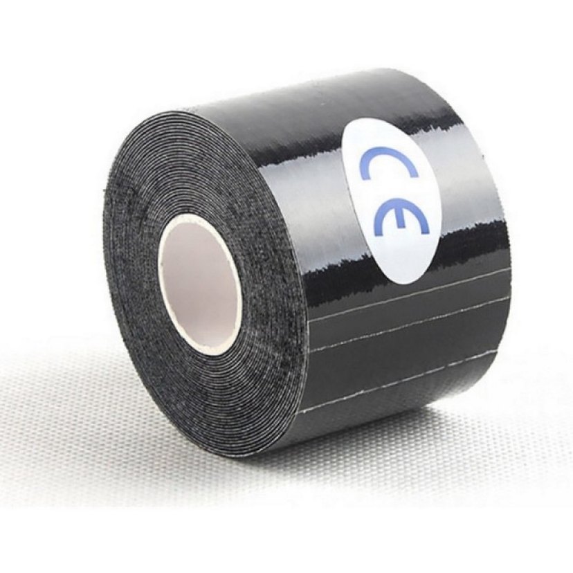 Siyah Gotik Avant-Garde Göğüs Bandı - Görsel 3