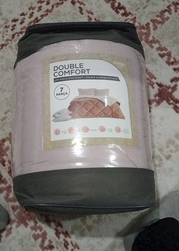 UYKU PAKETİ 7 PARÇA - Görsel 3