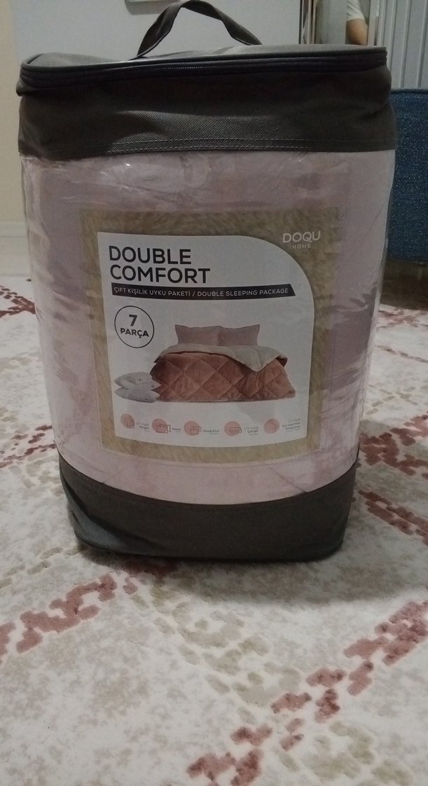 UYKU PAKETİ 7 PARÇA - Görsel 2