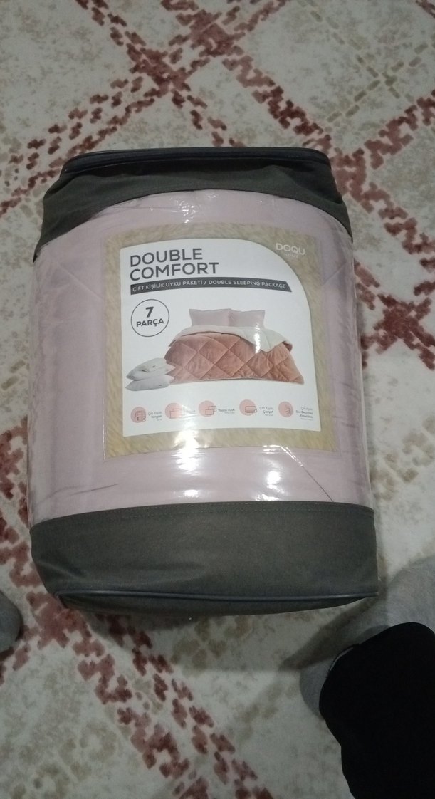 UYKU PAKETİ 7 PARÇA - Görsel 3