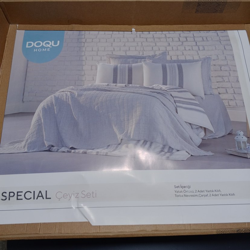 ÇEYİZ SETİ NEVRESİM - Görsel 3