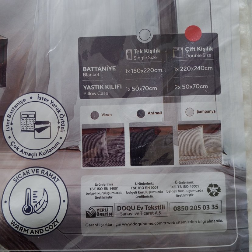 BATTANİYE SETİ - Görsel 3