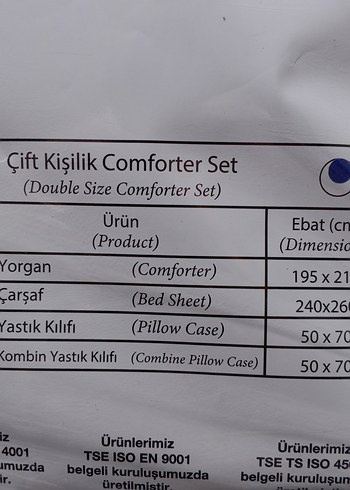 YORGAN SETİ - Görsel 3