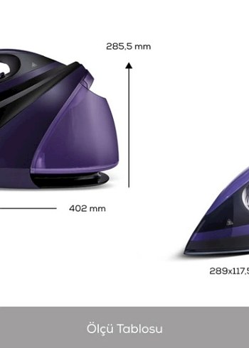BUHAR'LI KAZAN ÜTÜ HOMEND - Görsel 5