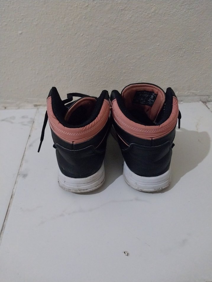 USPA Logolu Erkek Spor Ayakkabısı - Görsel 3