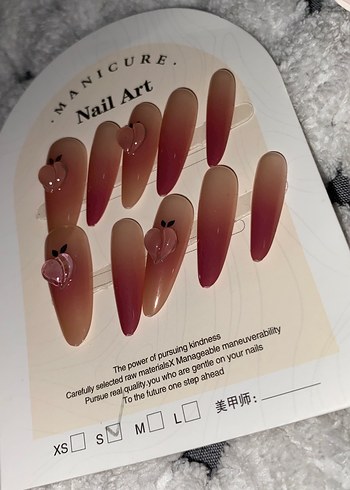 Tırnak Seti - Görsel 2