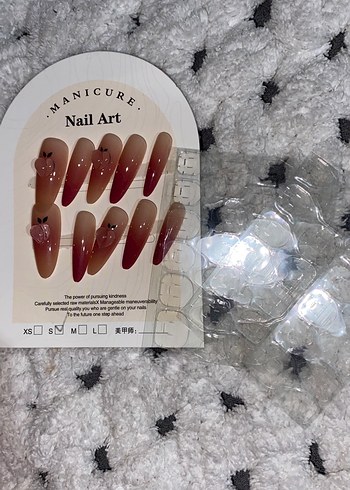 Tırnak Seti - Görsel 5