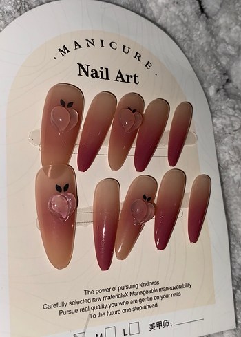 Tırnak Seti - Görsel 3