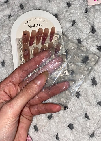 Tırnak Seti - Görsel 4