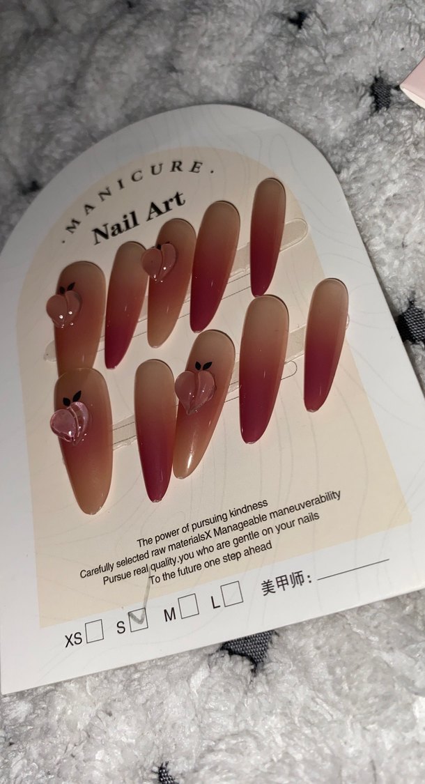 Tırnak Seti - Görsel 2