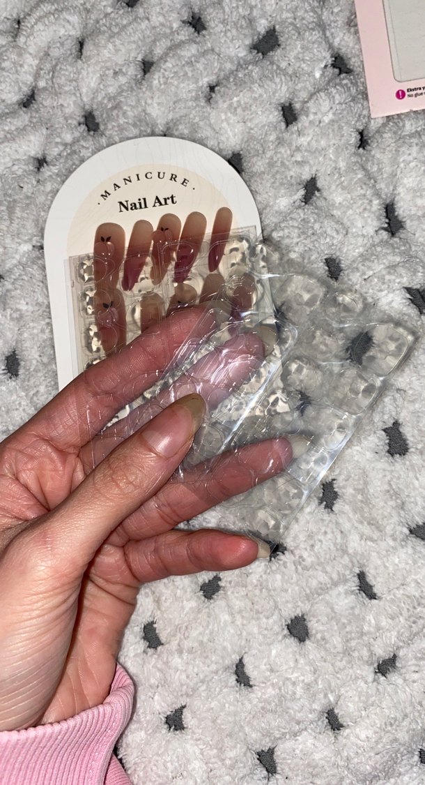 Tırnak Seti - Görsel 4